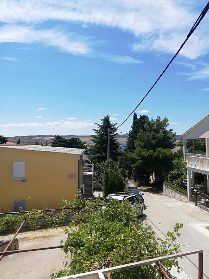 Apartamento Emil Jasenice  Exterior foto
