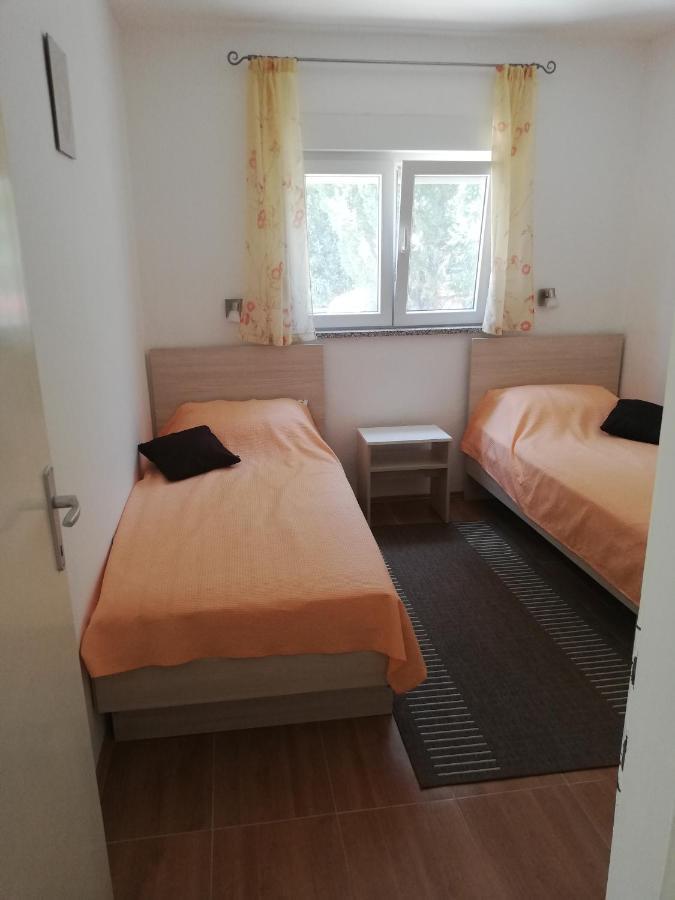 Apartamento Emil Jasenice  Exterior foto