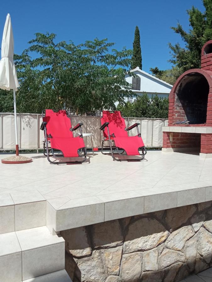 Apartamento Emil Jasenice  Exterior foto